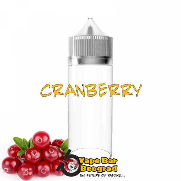 CRANBERRY / BRUSNICA - Vape Shop - Vape Bar Beograd